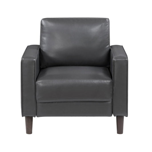 Malcolm Chair - Dark gray