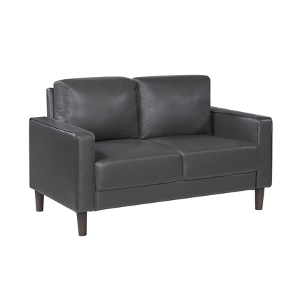 Malcolm 2-Piece Living Room Set (Sofa and Love Seat)