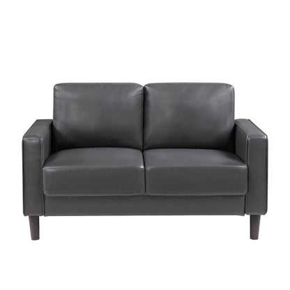 Malcolm 2-Piece Living Room Set (Sofa and Love Seat)
