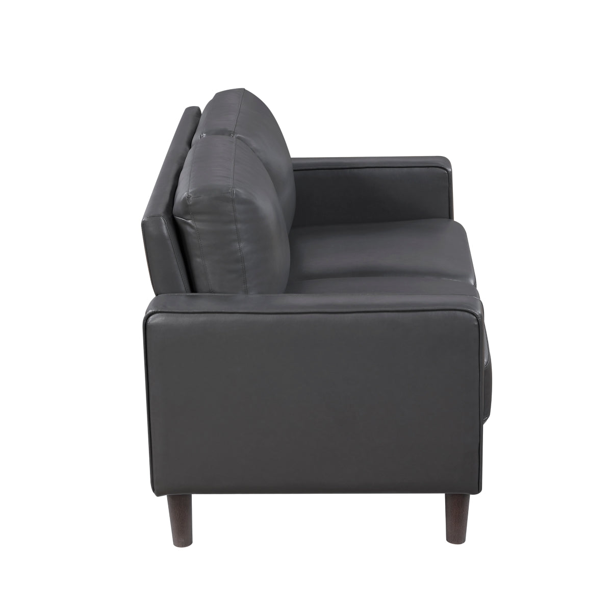 Malcolm 2-Piece Living Room Set (Sofa and Love Seat)