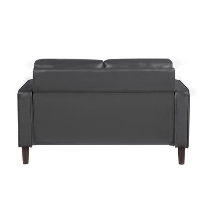 Malcolm 2-Piece Living Room Set (Sofa and Love Seat)