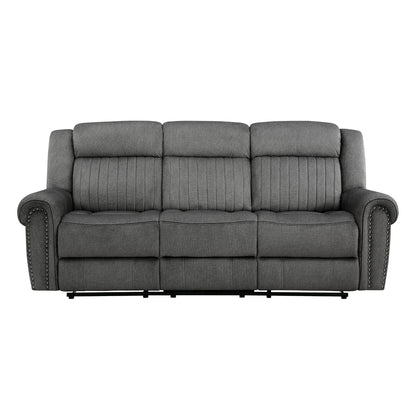 Brennen Double Reclining Sofa