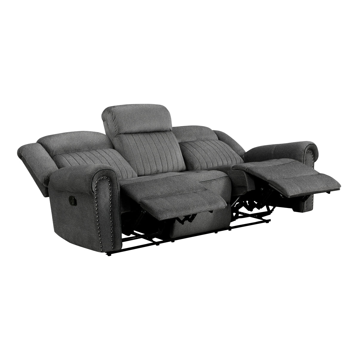 Brennen Double Reclining Sofa