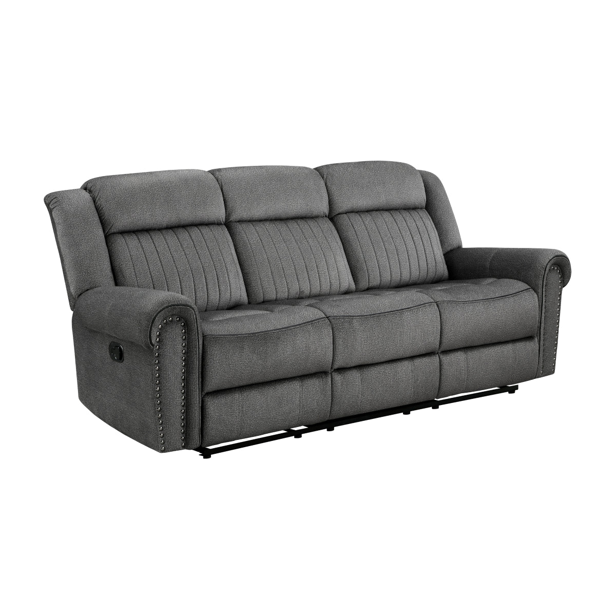 Brennen Double Reclining Sofa