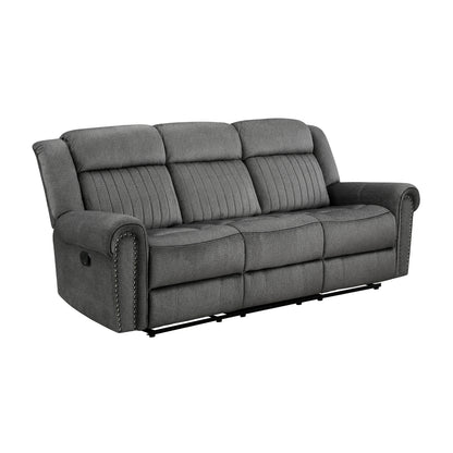 Brennen Double Reclining Sofa