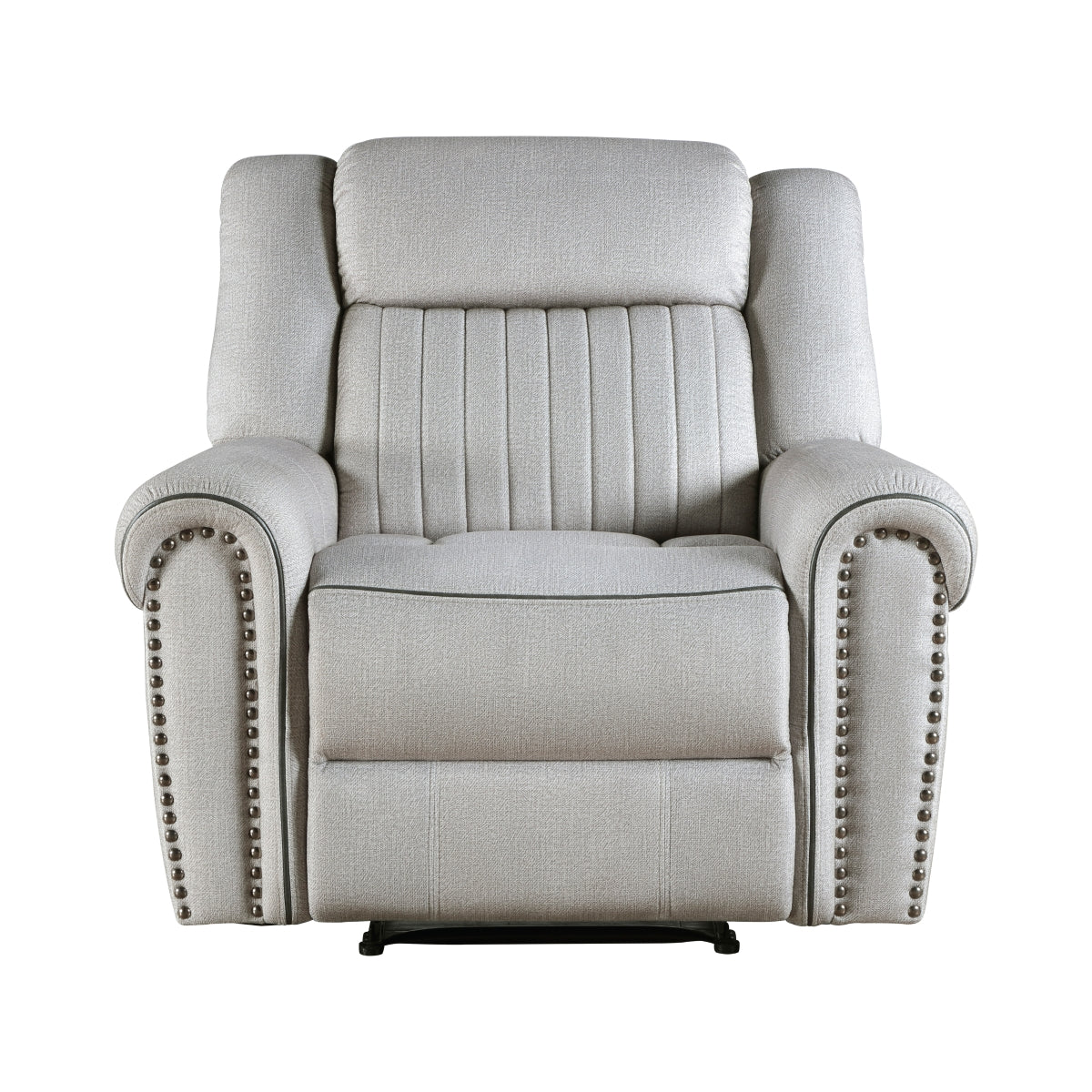 Brennen Reclining Chair - Mist