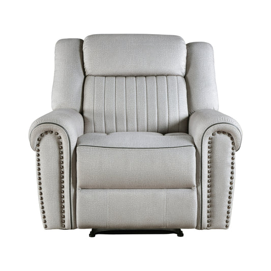 Brennen Reclining Chair - Mist