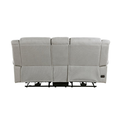 Brennen 2-Piece Living Room Set (Sofa and Love Seat)