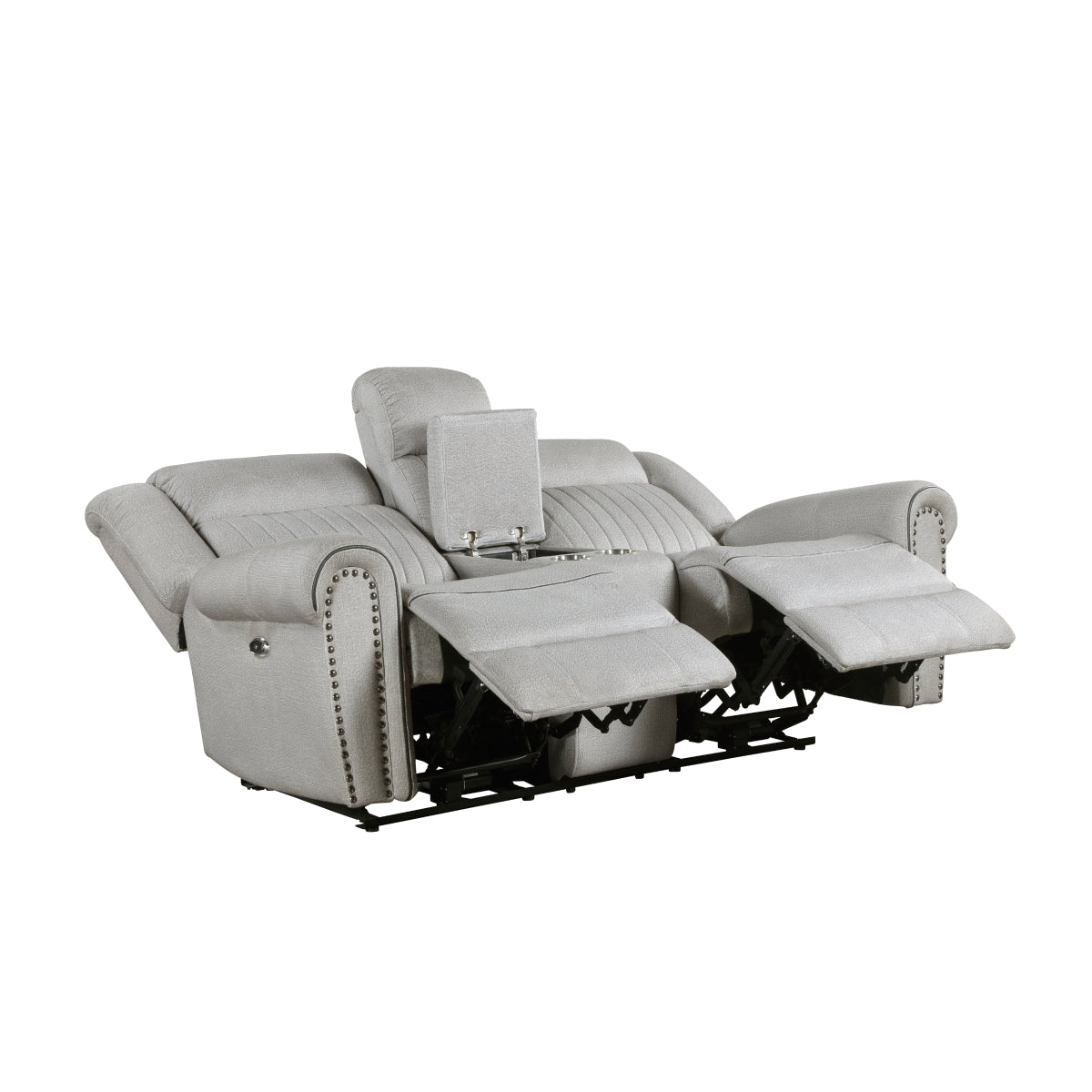 Brennen 2-Piece Living Room Set (Sofa and Love Seat)