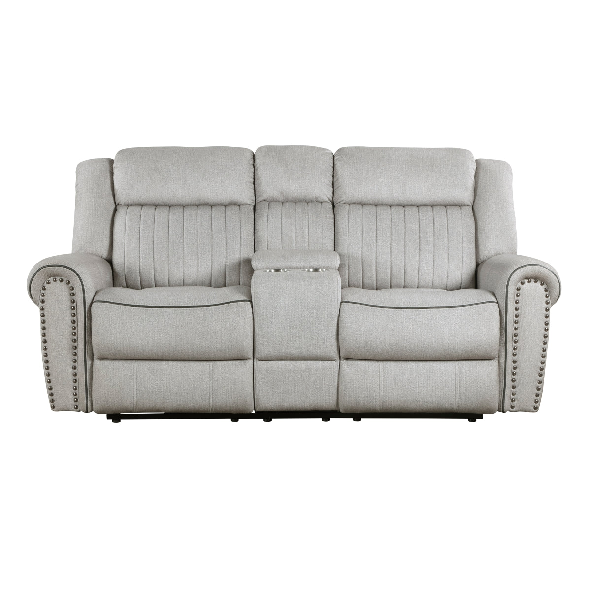 Brennen 2-Piece Living Room Set (Sofa and Love Seat)