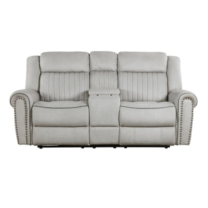 Brennen 2-Piece Living Room Set (Sofa and Love Seat)
