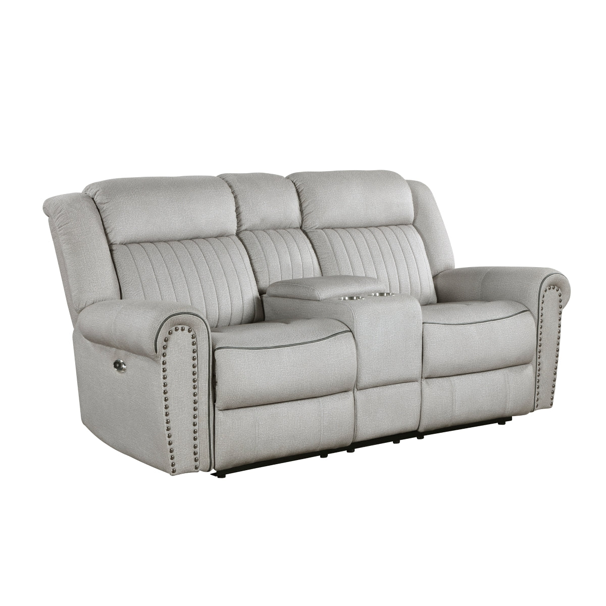 Brennen 2-Piece Living Room Set (Sofa and Love Seat)