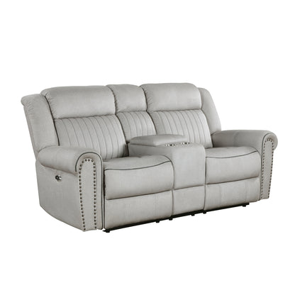 Brennen 2-Piece Living Room Set (Sofa and Love Seat)
