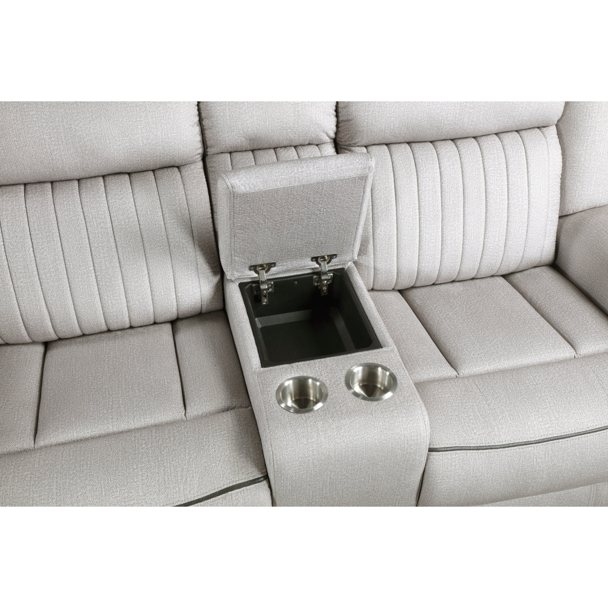 Brennen 2-Piece Living Room Set (Sofa and Love Seat)