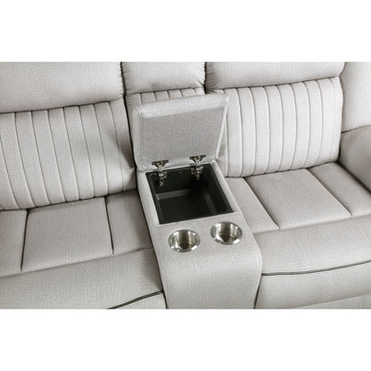 Brennen 2-Piece Living Room Set (Sofa and Love Seat)