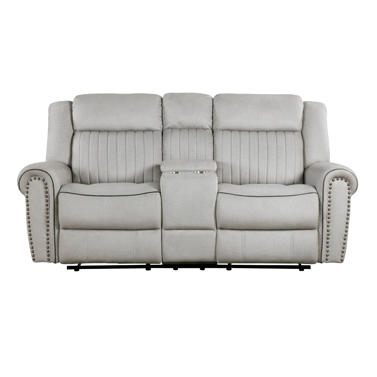 Brennen 2-Piece Living Room Set (Sofa and Love Seat)