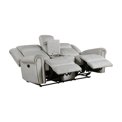 Brennen 2-Piece Living Room Set (Sofa and Love Seat)