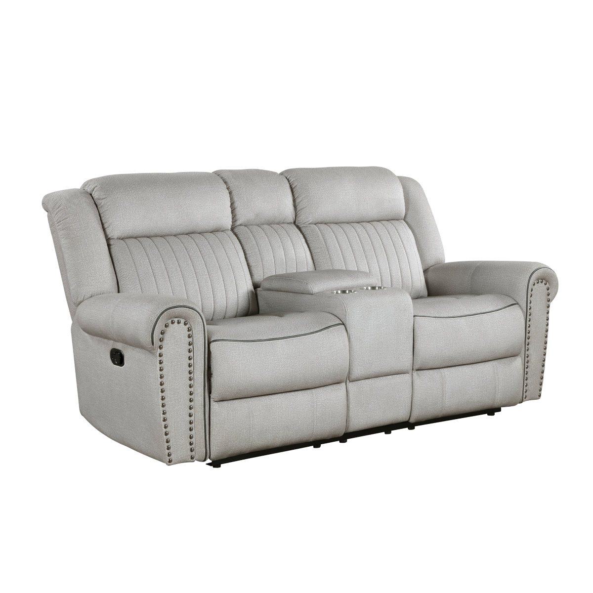 Brennen 2-Piece Living Room Set (Sofa and Love Seat)