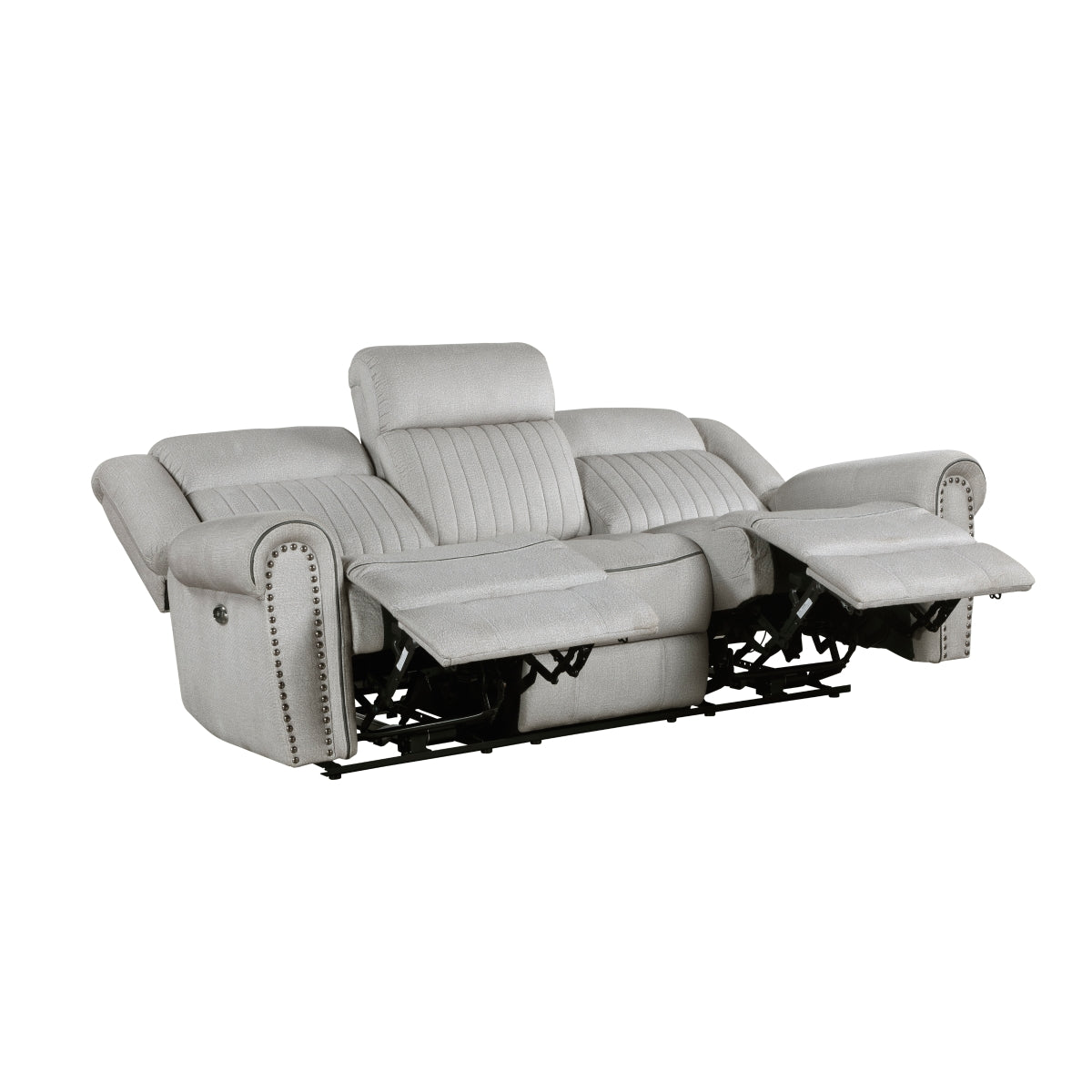 Brennen 2-Piece Living Room Set (Sofa and Love Seat)