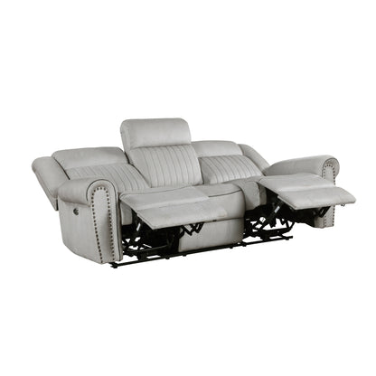 Brennen 2-Piece Living Room Set (Sofa and Love Seat)