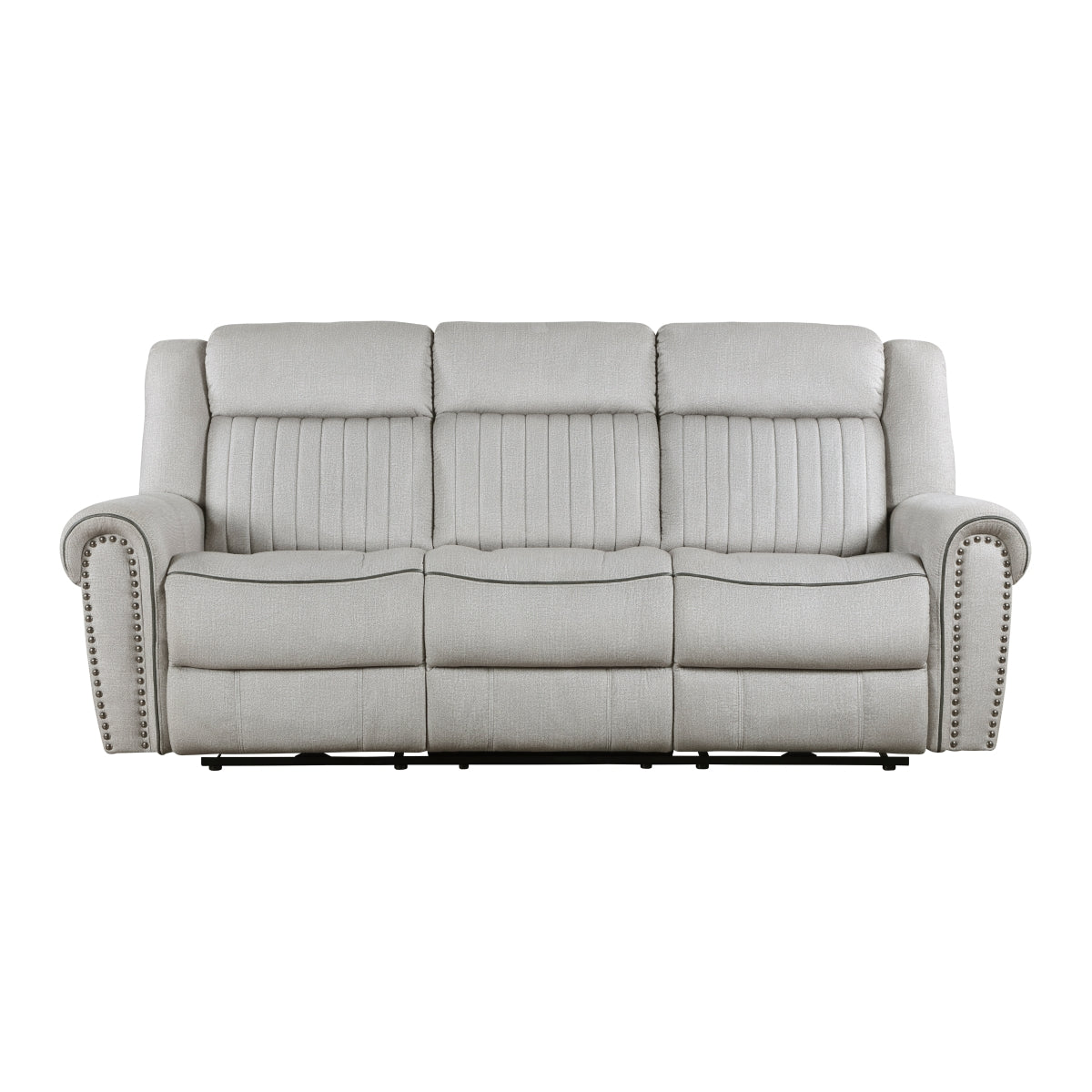 Brennen 2-Piece Living Room Set (Sofa and Love Seat)