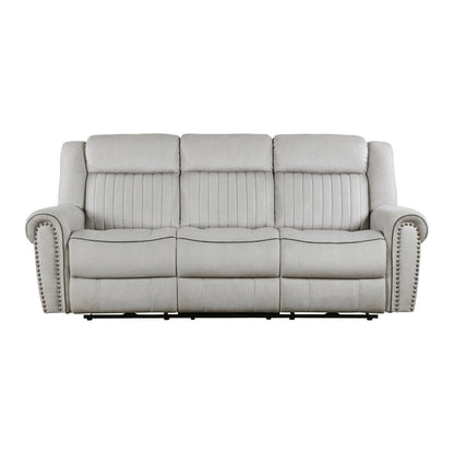 Brennen 2-Piece Living Room Set (Sofa and Love Seat)