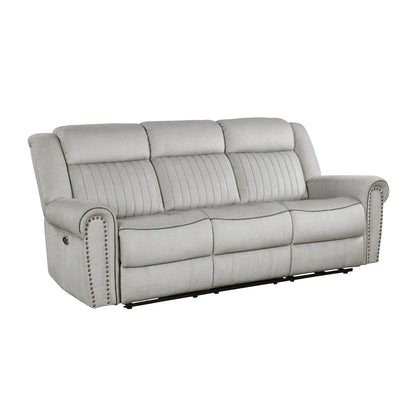 Brennen 2-Piece Living Room Set (Sofa and Love Seat)