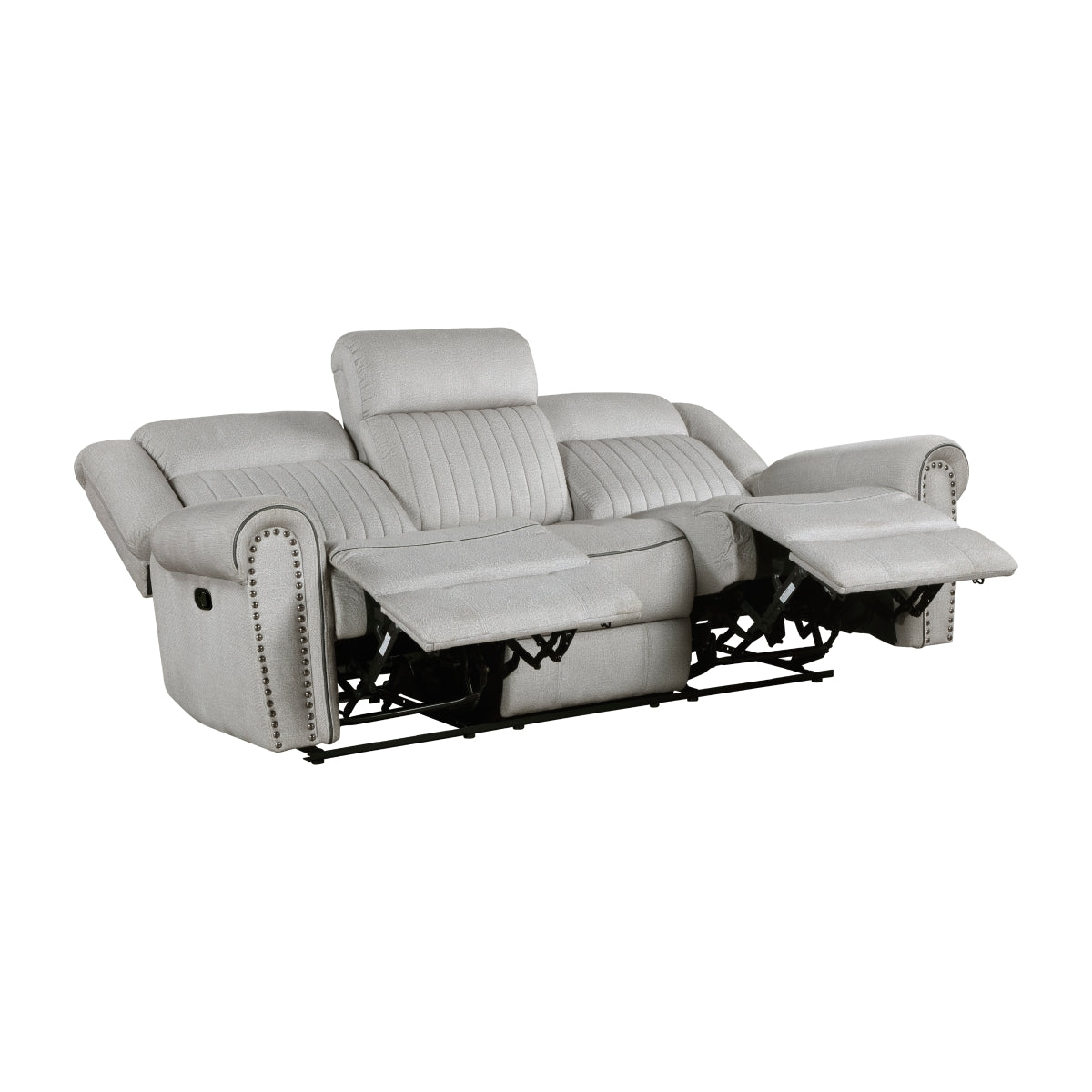 Brennen 2-Piece Living Room Set (Sofa and Love Seat)