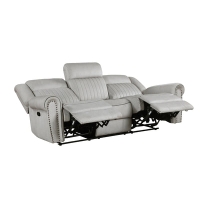 Brennen 2-Piece Living Room Set (Sofa and Love Seat)