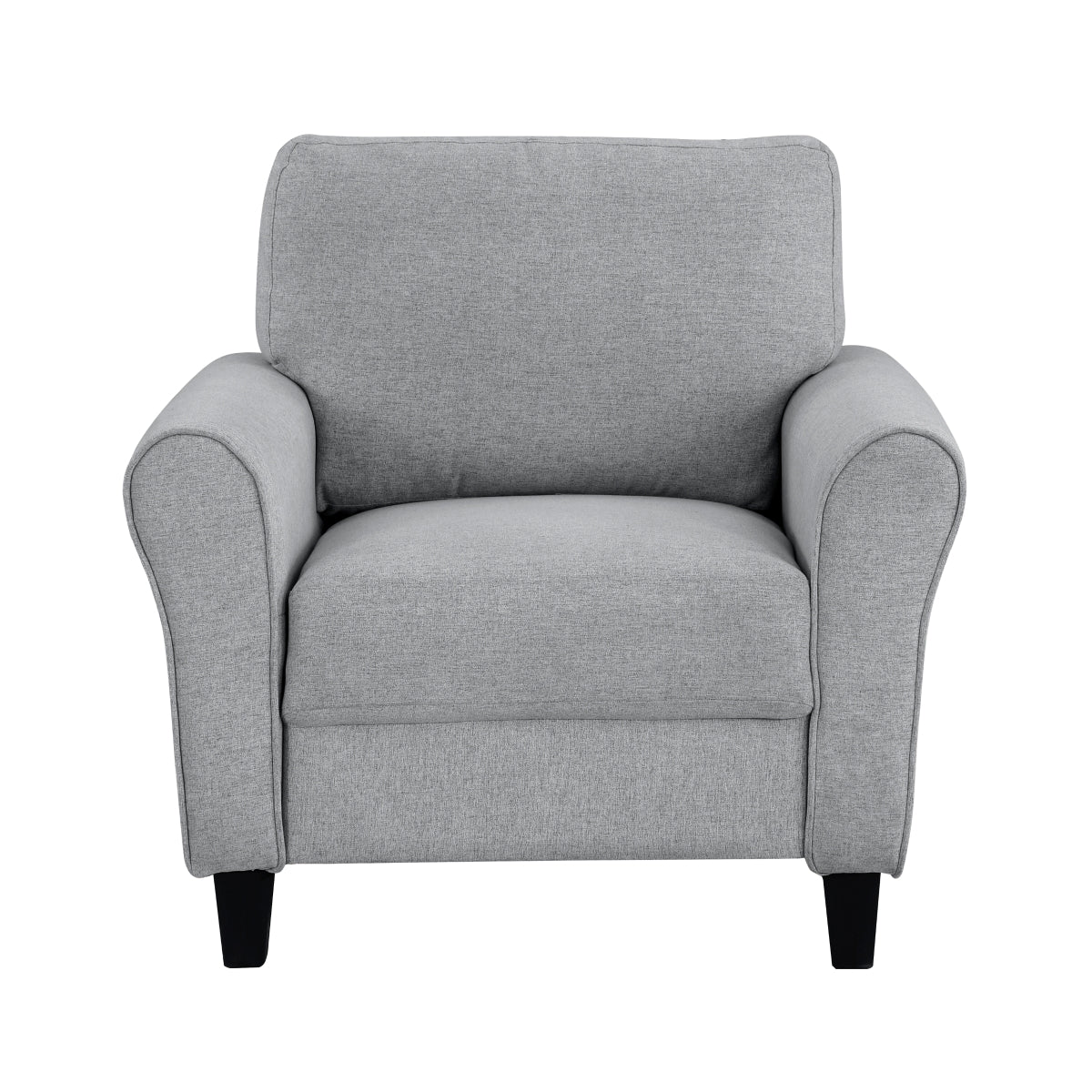 Ellery Chair - Dark Gray