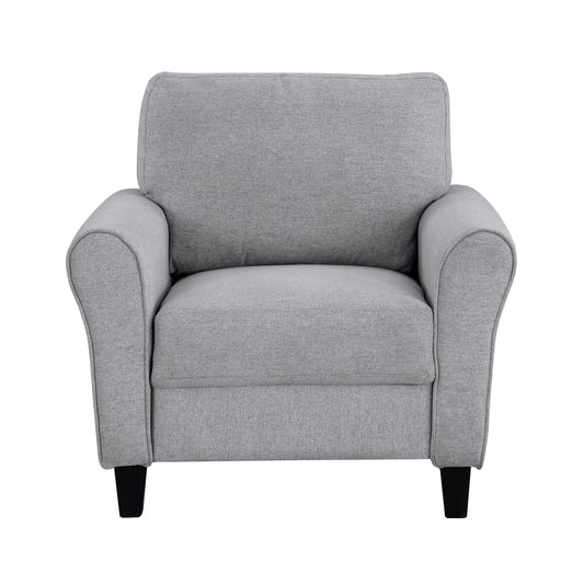 Ellery Chair - Dark Gray