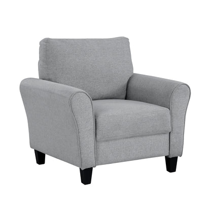 Ellery Chair - Dark Gray
