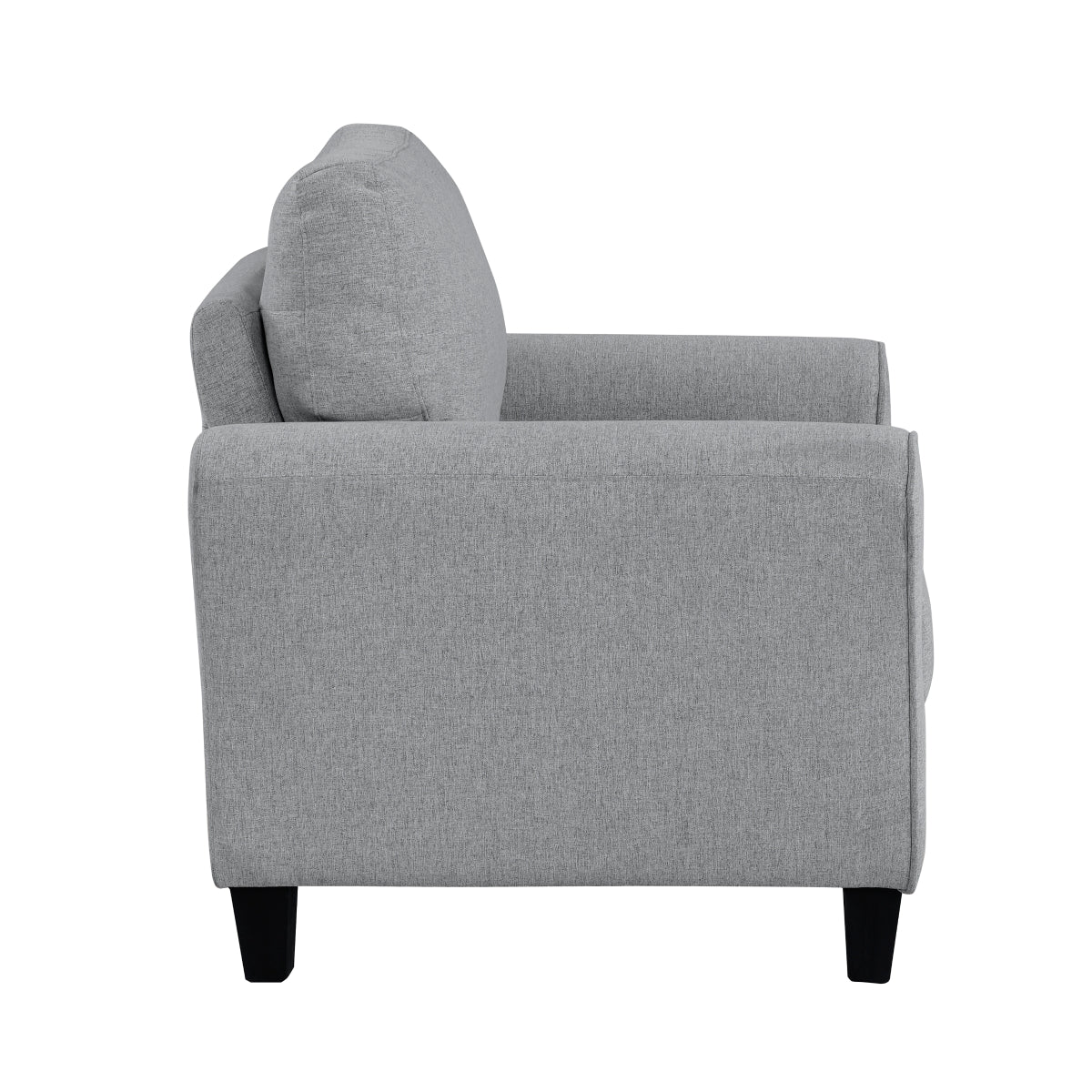 Ellery Chair - Dark Gray