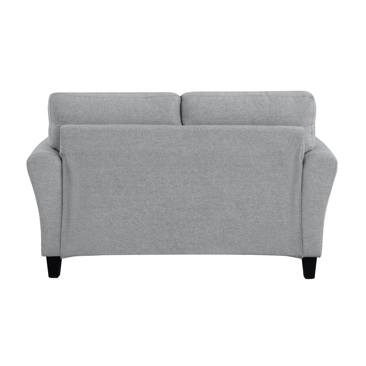 Ellery 2-Piece Living Room Set (Sofa and Love Seat)