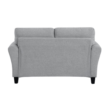 Ellery 2-Piece Living Room Set (Sofa and Love Seat)