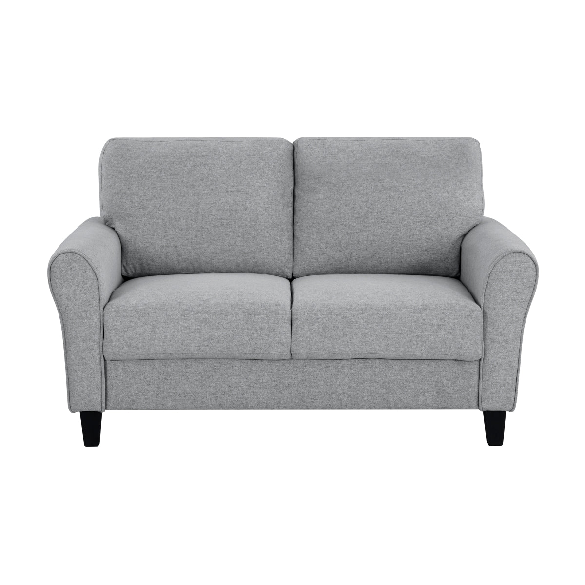 Ellery 2-Piece Living Room Set (Sofa and Love Seat)