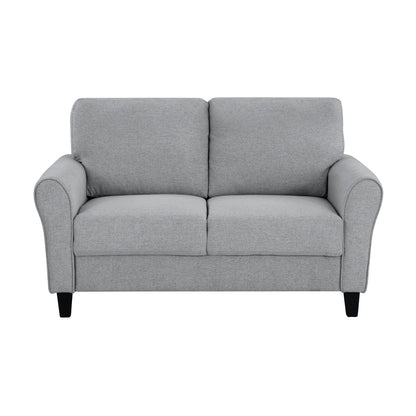 Ellery 2-Piece Living Room Set (Sofa and Love Seat)