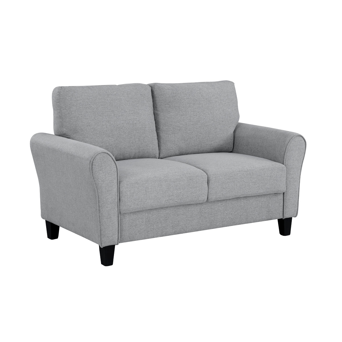 Ellery 2-Piece Living Room Set (Sofa and Love Seat)