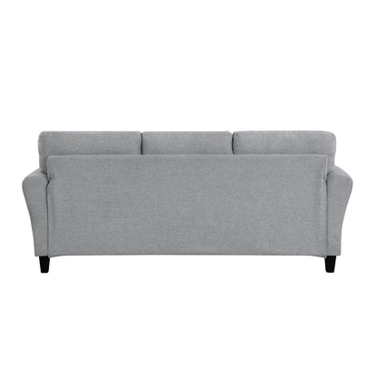 Ellery Sofa - Dark Gray