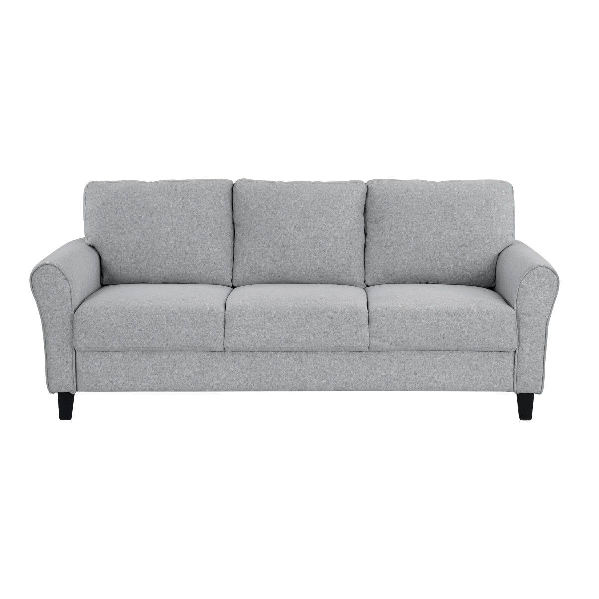 Ellery Sofa - Dark Gray
