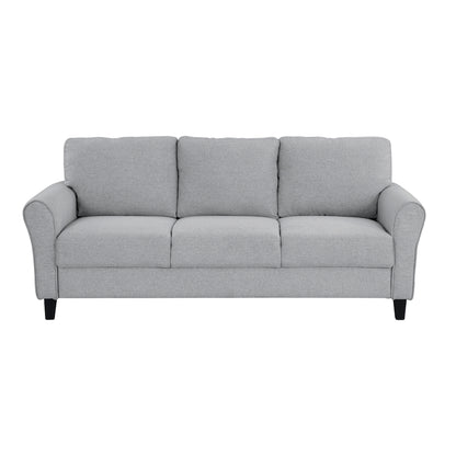Ellery 2-Piece Living Room Set (Sofa and Love Seat)