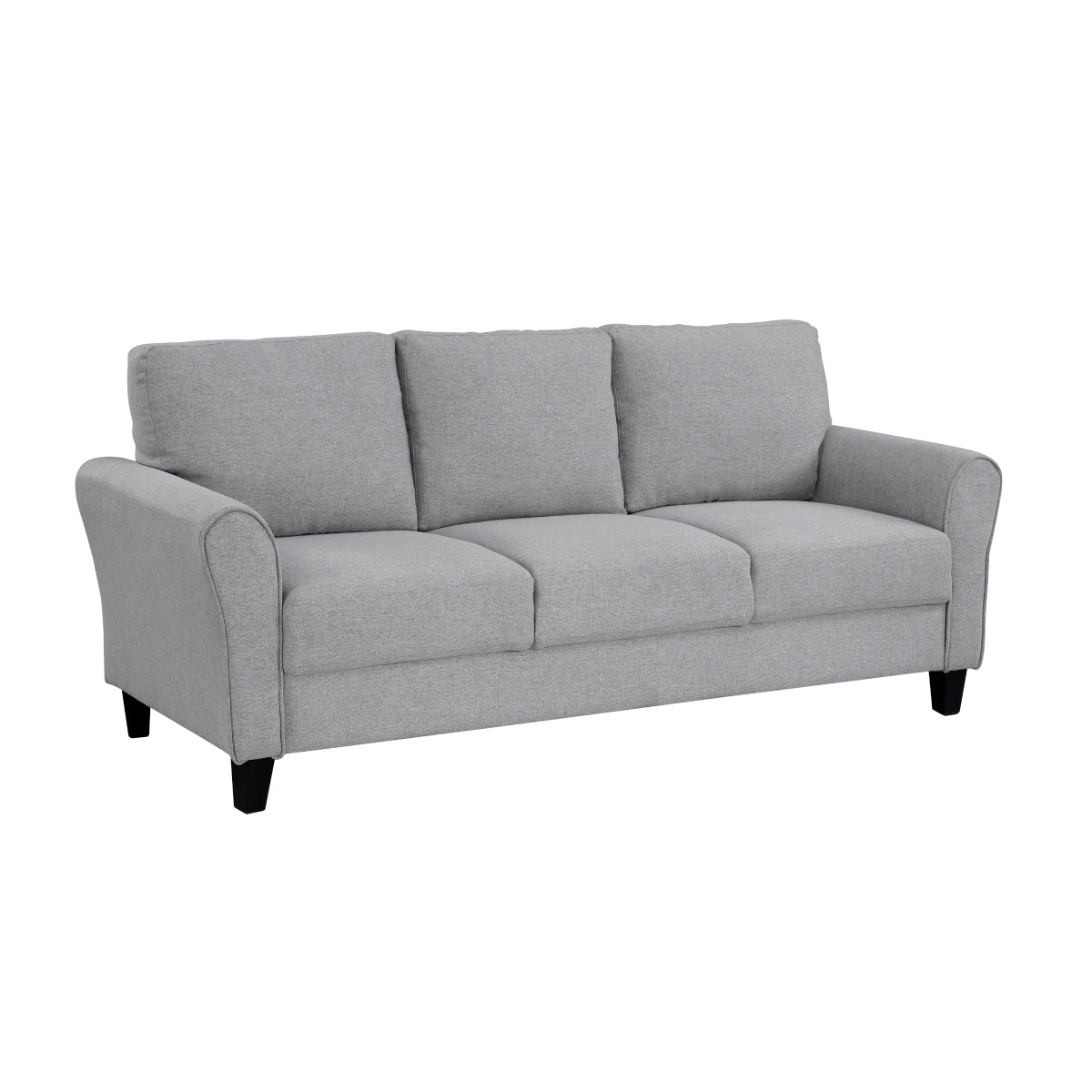 Ellery Sofa - Dark Gray