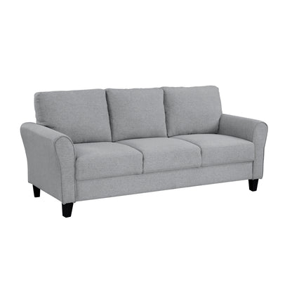 Ellery Sofa - Dark Gray