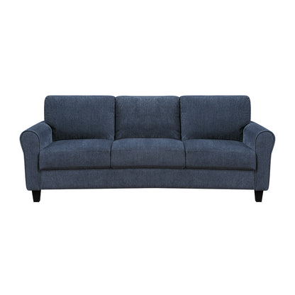 Ellery Sofa - Blue