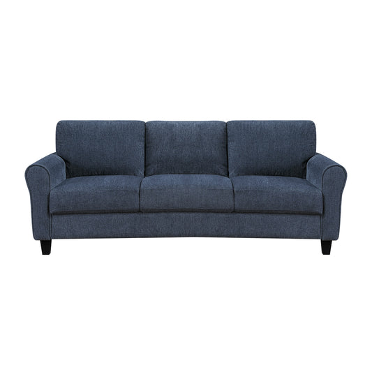 Ellery Sofa - Blue