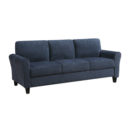 Ellery Sofa - Blue