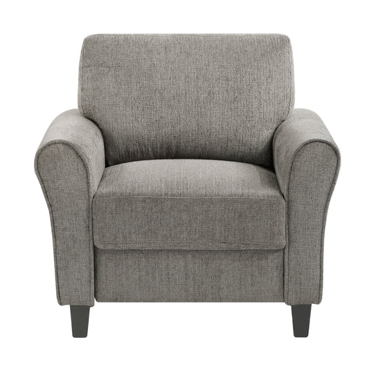 Ellery Chair - Brown