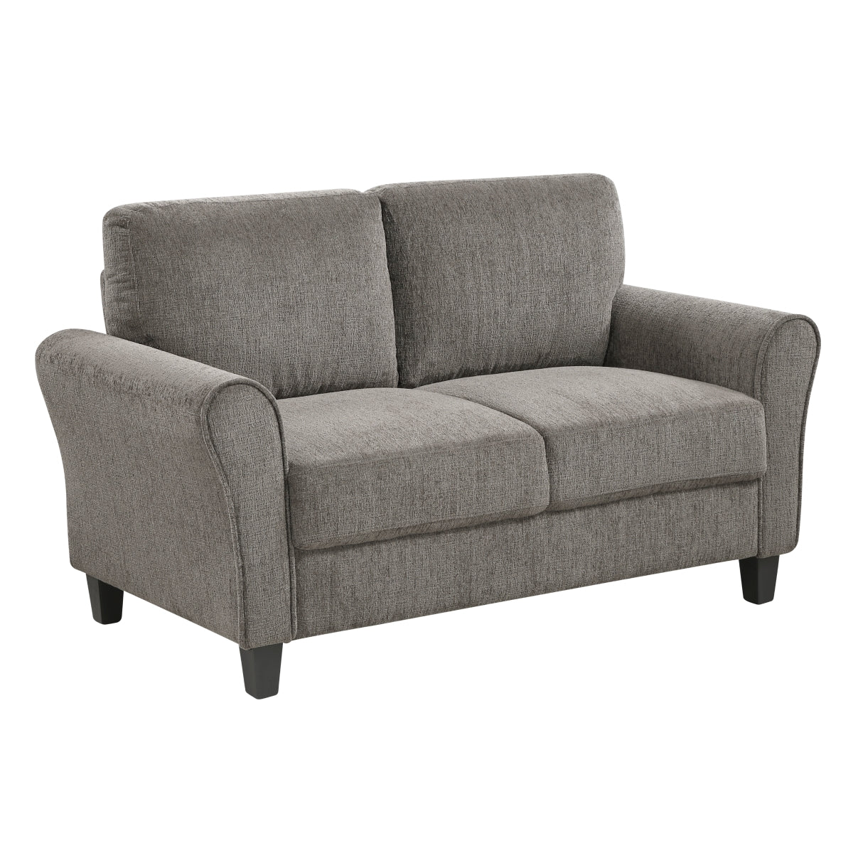 Ellery 2-Piece Living Room Set (Sofa and Love Seat)