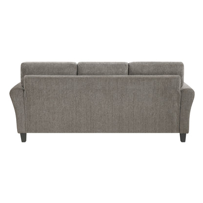 Ellery 2-Piece Living Room Set (Sofa and Love Seat)