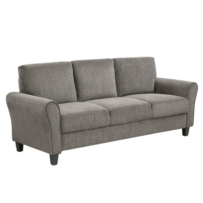 Ellery 2-Piece Living Room Set (Sofa and Love Seat)
